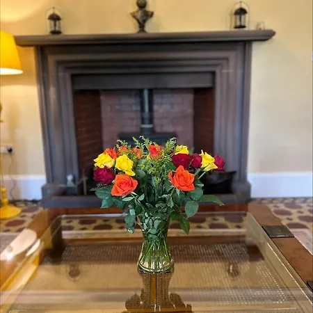 Moresby Hall Country House 4* Whitehaven