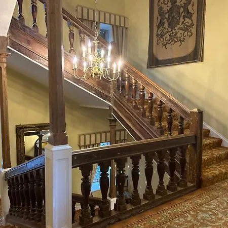 Moresby Hall Country House Hotel