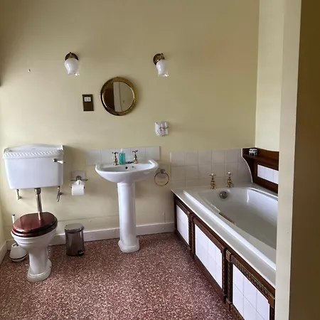 Moresby Hall Country House 4* Whitehaven