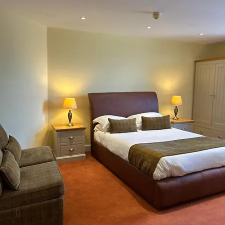 Moresby Hall Country House 5* Whitehaven