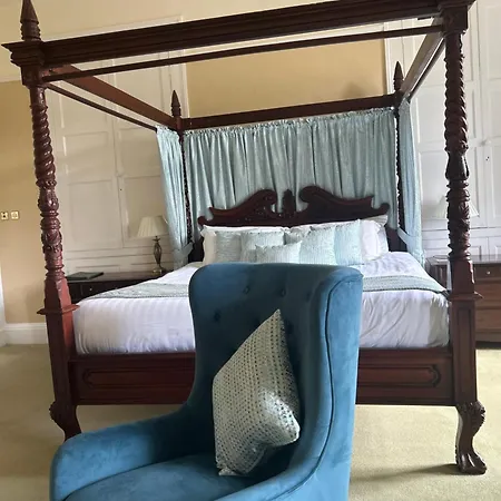 Moresby Hall Country House Hotel