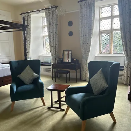 Moresby Hall Country House Hotel Whitehaven