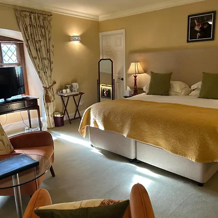 Moresby Hall Country House 5* Whitehaven