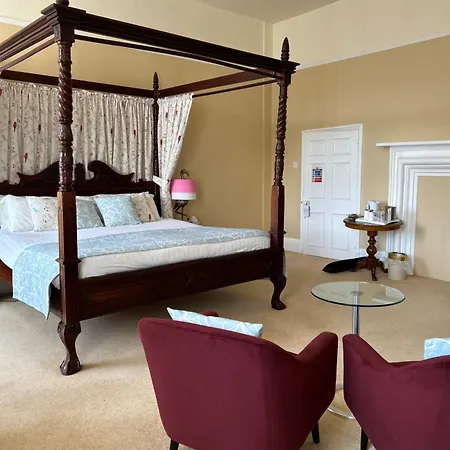 Moresby Hall Country House 4* Whitehaven