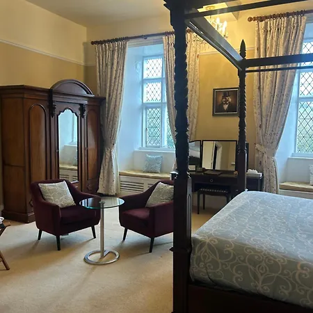 Moresby Hall Hotel Whitehaven