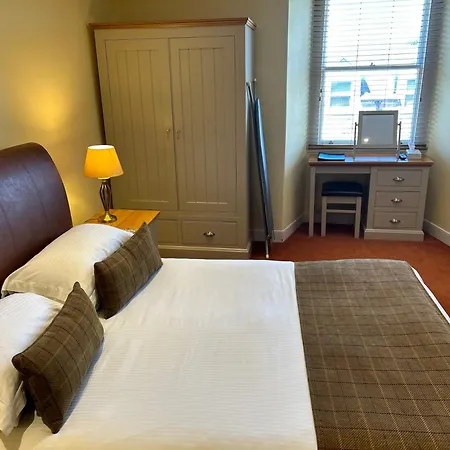 ホテル Moresby Hall 4*