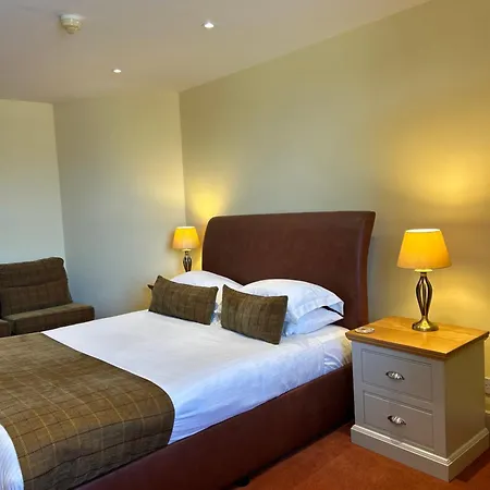 ホテル Moresby Hall 4*