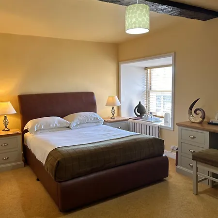 Moresby Hall ホワイトヘイブン